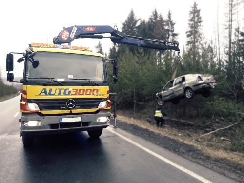 Mercedes-Benz Atego 1524 L